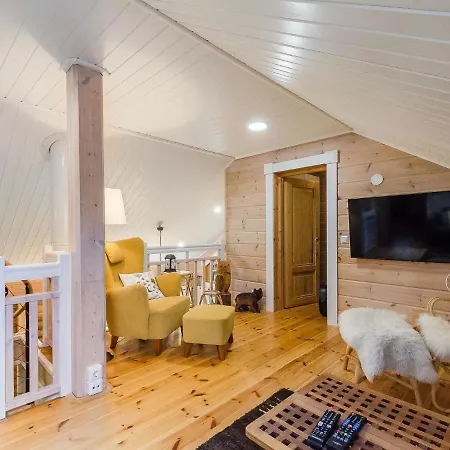 Usva By Interhome 펜션