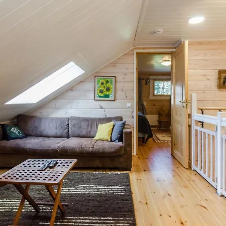 Usva By Interhome Kolinkylä