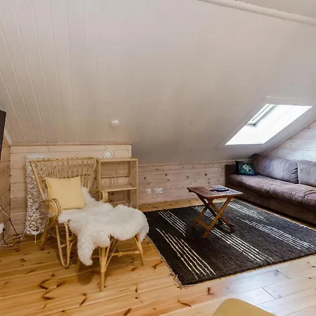 Usva By Interhome 펜션 *