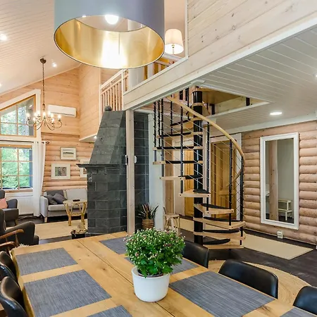 Hébergement de vacances Usva By Interhome