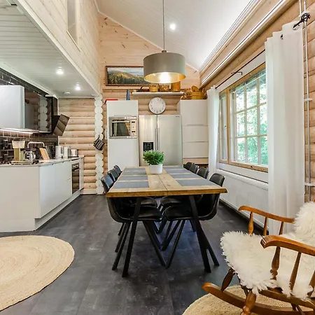Hébergement de vacances Usva By Interhome Kolinkylä