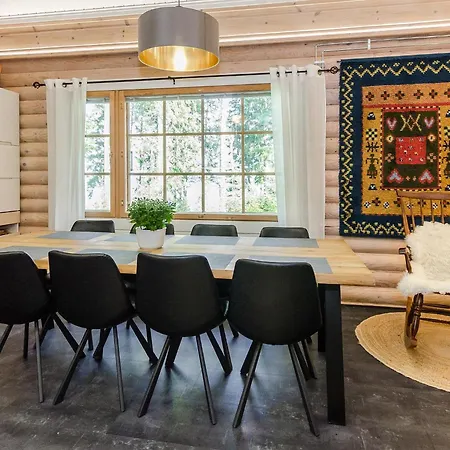 Semesterbostad Usva By Interhome Kolinkylä