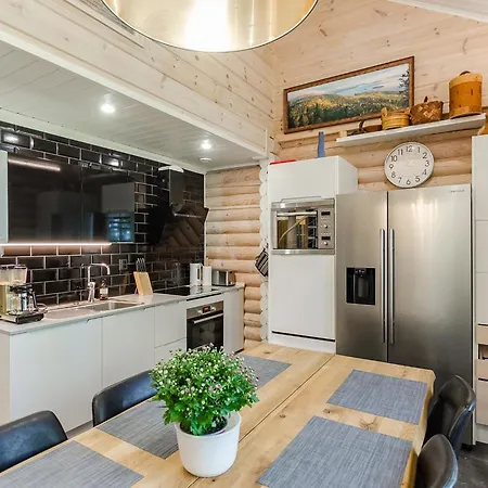 Hébergement de vacances Usva By Interhome Kolinkylä