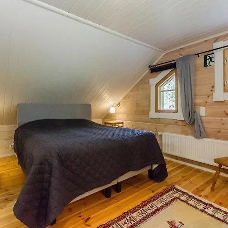 Hébergement de vacances Usva By Interhome