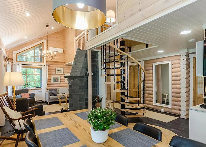 Semesterbostad Usva By Interhome