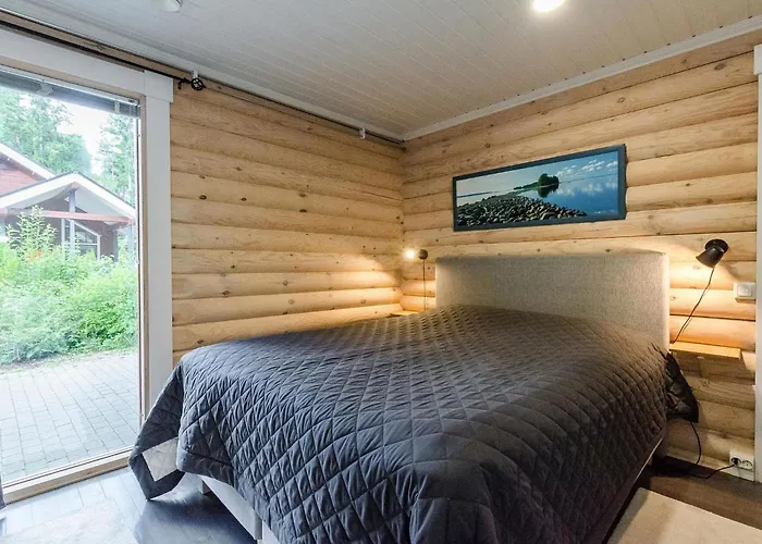 Usva By Interhome * Kolinkylä