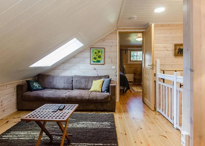 Usva By Interhome Kolinkylä