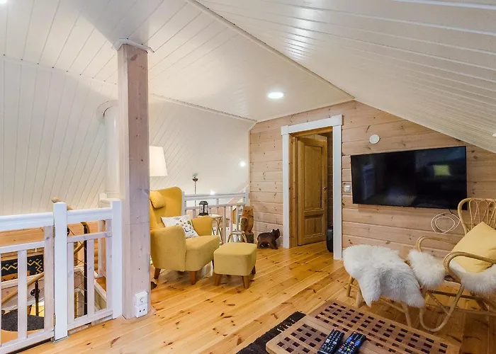 Usva By Interhome Kolinkylä