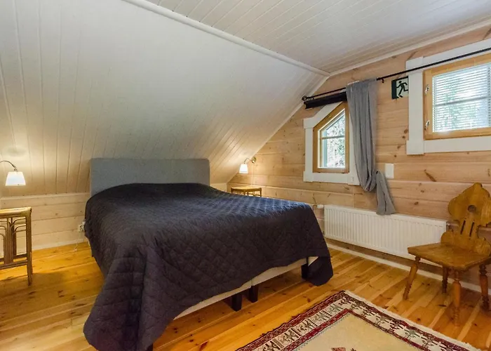 Semesterbostad Usva By Interhome