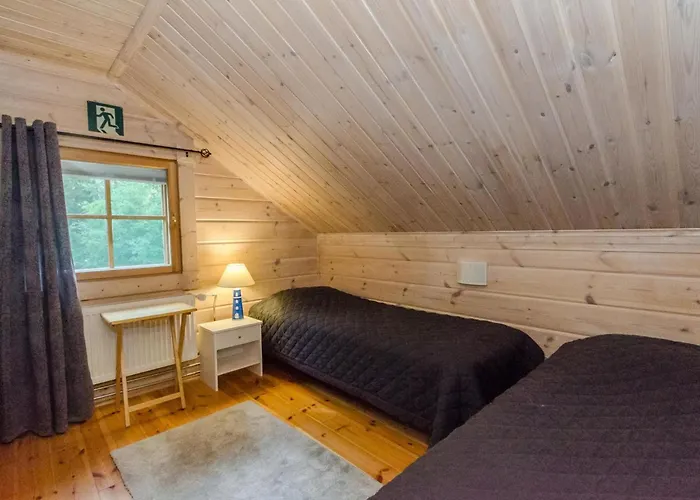 Usva By Interhome Semesterbostad *