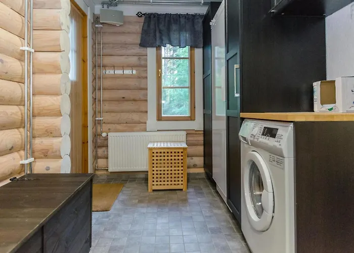 Usva By Interhome Semesterbostad