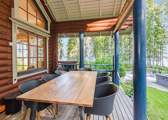 Usva By Interhome Semesterbostad *