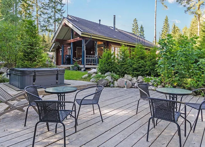 Usva By Interhome Kolinkylä