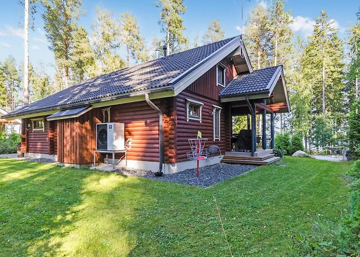 Usva By Interhome Kolinkylä