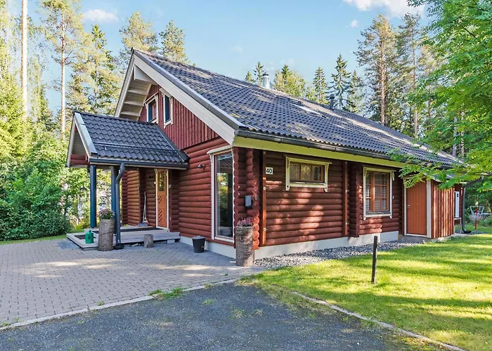 Usva By Interhome * Kolinkylä