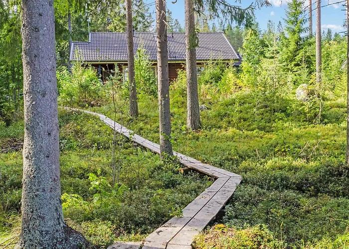 Usva By Interhome Semesterbostad *