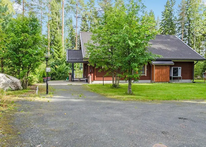 Usva By Interhome * Kolinkylä