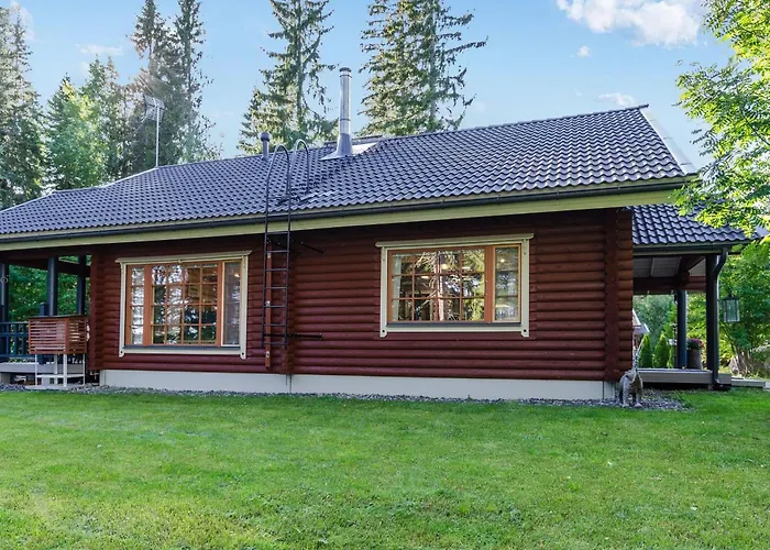 Semesterbostad Usva By Interhome