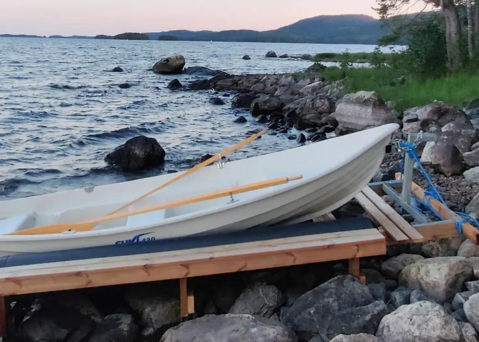 Usva By Interhome Semesterbostad Kolinkylä